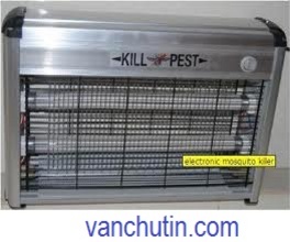 Đèn diệt côn trùng kill pest mj-20 giá rẻ, KILL PEST MJ-20 giá rẻ