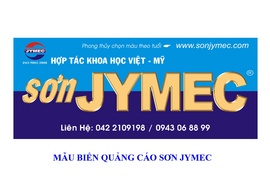 Tôi muốn tìm khách hàng kinh doanh sơn JYMEC