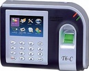 Bà Rịa-Vũng Tàu: khuyến mãi Máy chấm công vân tay thẻ cảm ứng rj T6 tại minh khuê CL1180868P2