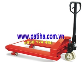 Chuyên phân phối xe nâng tay 2500kg, 3000kg, 5000kg, xe nâng bàn chất lượng đảm