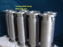 khớp nối mềm/ khớp nối mềm inox/ khop chong rung ddd