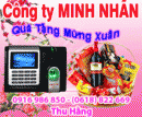 Tp. Hồ Chí Minh: máy chấm công vân tay Roanld jack X628 - giá rẻ Bình Dương - quà tặng mừng xuân CL1182494P7