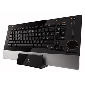 Bàn phím Logitech diNovo Edge Keyboard (Black). E24h. vn