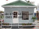 Tp. Hà Nội: Bán container văn phòng, cont kho 20ft, 40ft giá rẻ tại Hà Nội RSCL1075944