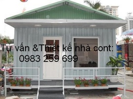 Bán container văn phòng, cont kho 20ft, 40ft giá rẻ tại Hà Nội