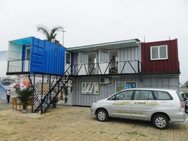 Bán container văn phòng tại Hà Nội, Hà Nam, Nam Định, Thái Bình