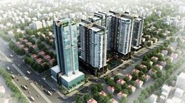 Chung cư Golden Land Building mở bán 10 suất ngoại giao giá hấp dẫn