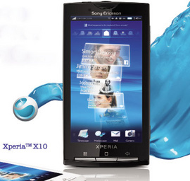 Namamobile. com. vn | Sony Ericsson X10