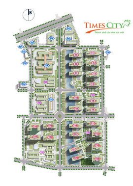 Chung cư times city 116,7m, 3 phòng ngủ, giá chỉ 24. 85tr