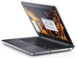 Dell XPS 14 Ultrabook (2012) Core i5-3317U|Ram 4G|HDD500+32G SSD|VGA 1G GT630M|P