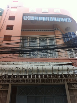 Bán nhà Nguyễn Văn Đậu, Phường 11, Bình Thạnh