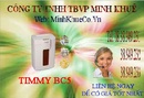 Bà Rịa-Vũng Tàu: máy huỷ giấy timmy BCC5 huỷ vụn 4 tờ/ lần 38949231 CL1184374P3