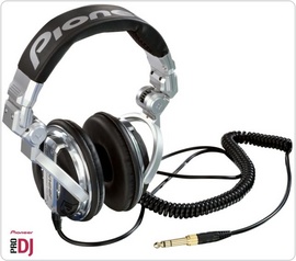 Tai Nghe Pioneer HDJ-1000 Professional DJ Headphones
