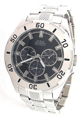 Đồng hồ nam chính hãng Guess Mulifunction Mens Watch U10514G1. E24h. vn