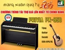 Tp. Hồ Chí Minh: Mua Đàn Piano Điện PX-850BK-giá thấp mà còn được tặng đàn Guitar Suzuki RSCL1172157