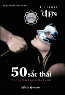 50 Sắc Thái - Tập 2: Đen