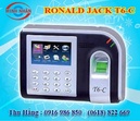 Bình Dương: máy chấm công vân tay Ronald Jack T6-C - giá siêu rẻ - chất lượng tốt CL1183656P1