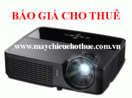 Cho thuê máy chiêu giá rẻ gọi 0975056458