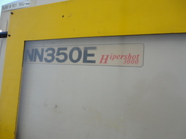 Bán máy ép phun nhựa Niigata NN350EH