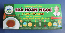 Trà Hoàn Ngọc-Sản phẩm tin dùng hiện nay-giúp phòng và chữa bệnh