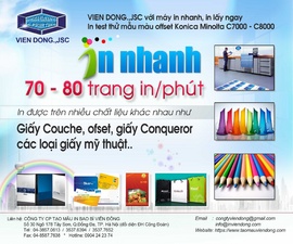 Địa chỉ in card visit đẹp tại Hà Nội -ĐT: 0904242374