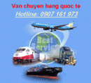 Tp. Hồ Chí Minh: Vận chuyển hàng hóa, máy móc, hàng cá nhân đi nước ngoài CL1188198P2