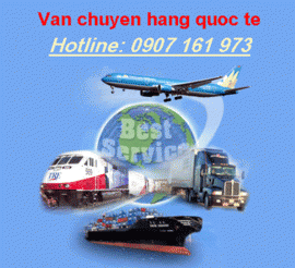 Vận chuyển hàng hóa, máy móc, hàng cá nhân đi nước ngoài. hotline: 0907161973