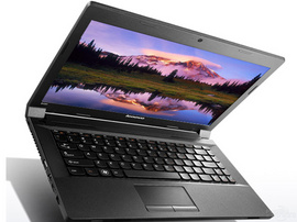 Laptop Lenovo Ideapad B490 5936 5362 Core i3-2348M, Ram 2GB, HDD 500GB
