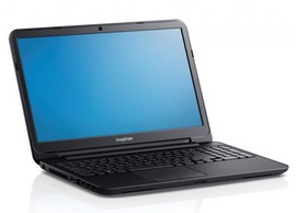 Laptop Dell inspiron 15 N3521 1401067 Core i5-3337U, Ram 6GB, HDD 750GB, VGA 1GB