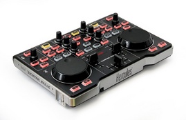Hercules DJ Control MP3 LE DJ Controller. E24h. vn