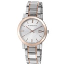 Tp. Hồ Chí Minh: Đồng hồ Burberry Men's BU9006 Large Check Two Tone Stainless Steel CL1193830P6