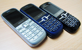 Điện thoại Nokia M2