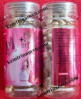 Viên nang giảm cân pink lishou