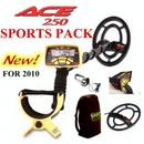 Tp. Hồ Chí Minh: Máy dò kim loại Garrett ACE 250 met 097 l Detector Deluxe Sports Pack CL1178378P2