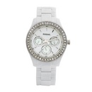 Tp. Hồ Chí Minh: Đồng hồ Fossil Women's ES1967 Stella Day/ Date Display Quartz White Dial Watch CL1194973P6