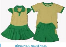 Chuyên nhận may đồng phục học sinh, đồng phục công sở - thời trang nguyễn gia