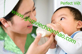 Perfect Việt - giúp việc gia đình uy tín, tận tâm, chuyên nghiệp!