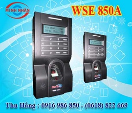 máy chấm công kiểm soát cửa Wise eye WSE-850A - giá rẻ nhất - lh: 0916 98 6850