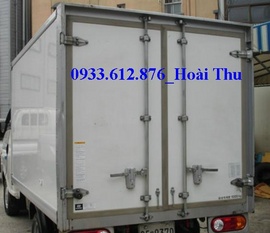 xe đông lạnh Hyundai 1 tấn nhập khẩu đời 2007, 2008, 2009, 2010, 2011