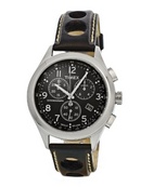 Tp. Hồ Chí Minh: Đồng hồ Timex Men's T2M552 T Series Chronograph Leather Watch có tại e24h CL1199065P6