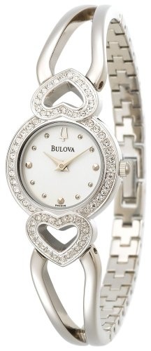 Đồng hồ Nữ Hiệu Bulova -Mua hàng Mỹ tại e24h. vn - Bulova Women