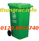 Long An: Thùng rác nhựa, thùng rác công cộng, thùng rác thông minh, thùng chứa rác CL1225039