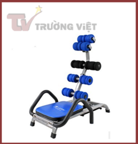 Máy tập bụng New AB Rocket 2013B _ 6 lò xo