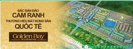 Golden Bay Cam ranh_đầu tư ngay hôm nay.