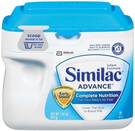 Sữa Similac Advance Complete Nutrition