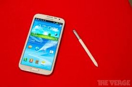 samsung galaxy note ll (n7100)16gb xách tay fullbox mới