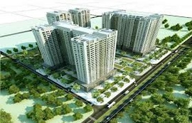 Hot !!Chung cư Phúc Thịnh tower gần đại học Công Nghiệp giá chỉ 720tr đã có VAT