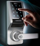 Tp. Hà Nội: Phân phối và cung cấp Chuông cửa có hình, khóa cửa Samsung giá tốt CL1193625P7