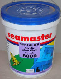 Chuyên phân phối Sơn Seamaster giá rẻ nhất tại siêu thị sơn