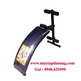 Ghế cong tập bụng Xuki không càng, máy tập lưng bụng ,máy tập thể dục siêu rẻ